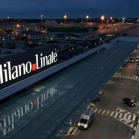 Linate Airport Elegant Suite,Tram 1 Minute Away Mailand Exterior foto