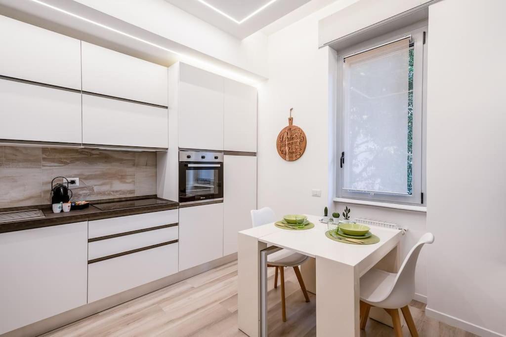 Linate Airport Elegant Suite,Tram 1 Minute Away Mailand Exterior foto
